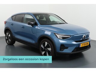 Volvo C40 Single Motor Extened Range Core 82 kWh Stijlvol en stil onder stroom