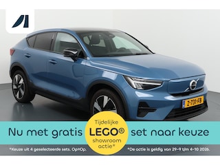 Volvo C40 Single Motor Extened Range Core 82 kWh Stijlvol en stil onder stroom