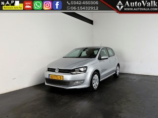 Volkswagen Polo 1.2 TSI Comfortline. Carplay!