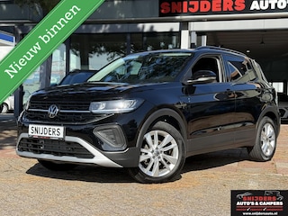 Volkswagen T-Cross 1.0 TCR Life Edition automaat