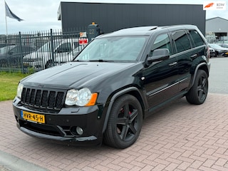 Jeep Grand Cherokee 6.1 V8 Hemi SRT-8 LPG 426PK 2010