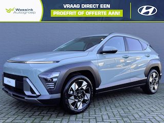 Hyundai Kona 1.6 GDI HEV Comfort