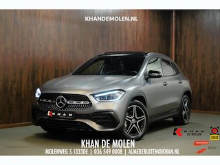 Mercedes-Benz GLA 250 e AMG Line
