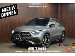 Mercedes-Benz GLA 250 e AMG Line