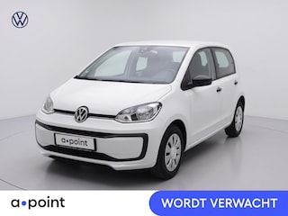 Volkswagen Up 1.0 65 pk | Navigatie via App | Parkeersensoren (achter) | Achteruitrijcamera | Cruise control | Lane assist | Start/Stop systeem |