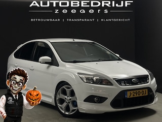 Ford Focus 1.8 Titanium Flexi Fuel ST Uitvoering Super *