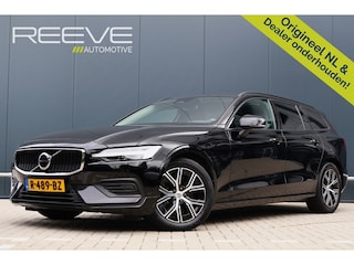 Volvo V60 2.0 B3 | Wegklapbare trekhaak | Stoelverwarming | Stuurverwarming | Camera | Google