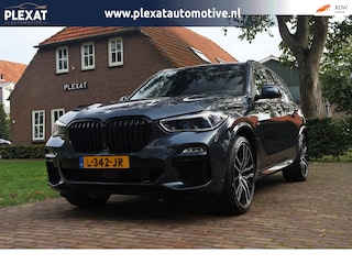 BMW X5 XDrive40i Executive Aut. | M-Pakket | SkyLounge | Arktikgrau | Tartufo Nappa | LaserLight | HUD | Soft-Close | Historie |