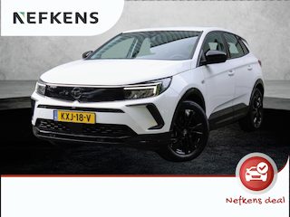Opel Grandland 1.6 225pk Hybrid GS | Navigatie | Camera | Stoel- en stuurverwarming | Dodehoekbewaking