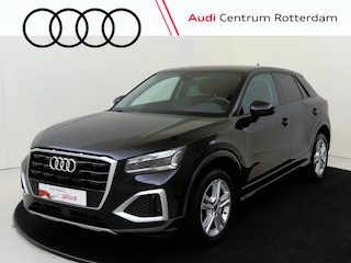 Audi Q2 35 TFSI Advanced edition | Achteruitrijcamera | Matrix LED verlichting | Keyless | Adaptieve cruise control | Navigatie Plus | Stoelverwarming | Elektrische kofferklep |