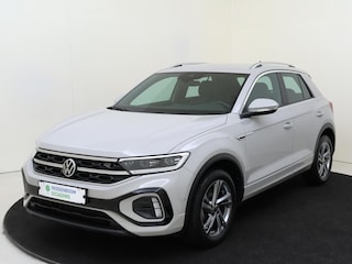 Volkswagen T-Roc 1.0 TSI R-Line | Adaptieve cruise control | Lane assist | Parkeersensoren | Stoelverwarming | Digital cockpit | Carplay | Sfeerverlichting |