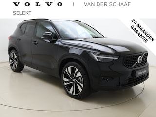 Volvo XC40 B4 211pk Plus Dark / 20'' / Pixel Koplampen / Panoramadak / Getint Glas / Nubuck / 360 Camera / El. Stoelen / Noodreservewiel / Trekhaak / Stoel + Stuuw. Verwarming /