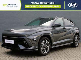 Hyundai Kona 1.6 GDI HEV N Line