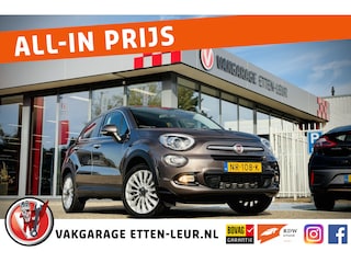 Fiat 500X 1.4 T M-Air Lounge | CLIMA | CRUISE | TREKHAAK | PARKEERSENSOREN
