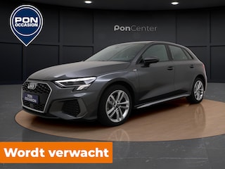 Audi A3 Sportback 40 TFSIe | Camera | ACC | Stoelverwarming | Sportstoelen | Full LED | Carplay | 17'' |