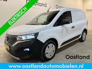 Nissan Townstar N-Connecta L1 44 kWh / 100% elektrisch !! / SOH 99% / Airco / Cruise Control / CarPlay / Camera / 4.900 KM !!