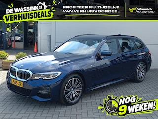 BMW 3-serie Touring 318i 2.0 156pk Automaat Business Edition + M-Sportpakket | Climate control | Navigatie | 18" LM velgen | Sportstoelen | NL-auto
