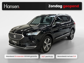 Seat Tarraco 1.4 TSI e-Hybrid PHEV Xperience Business Intense I Elek. Trekhaak I Adaptive Cruise I Camera I CarPlay I Elek. Achterklep I