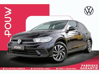 Volkswagen Polo 1.0 TSI 95pk DSG Life Edition | App Connect | Clima | Parkeersensoren