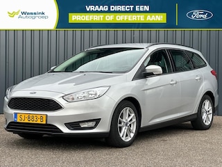 Ford Focus 1.0 Turbo 100pk Lease Edition I Navigatie I Parkeersensoren I Cruise Control I Climate Control I