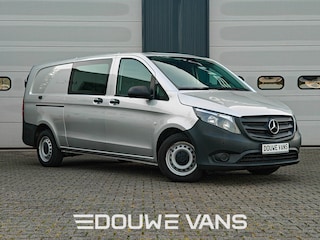 Mercedes-Benz Vito L3 116 Automaat Navigatie DAB Trekhaak Zilver