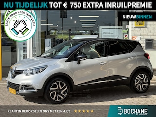 Renault Captur 0.9 TCe Dynamique | NAP | Navigatie | Achteruitrijcamera | Climate Control | Key-less | Cruise Control | Lichtmetaal |