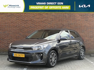 Kia Rio 1.0 TGDI ComfortPlusLine Navigator I Trekhaak I Navigatie I