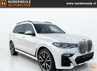 BMW X7 XDRIVE40I HIGH EX. M Sport 7P Laser, Pano, HUD