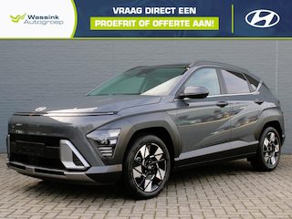 Hyundai Kona 1.6 GDI HEV Premium