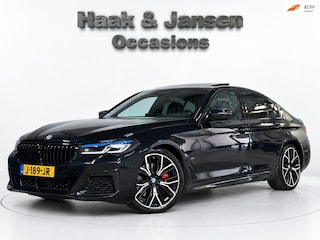 BMW 530i M Pakket M Stoelen Panoramadak Laser Lane