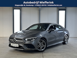 Mercedes-Benz CLA 200 AMG Line | Pano | El. stoelen | LED |