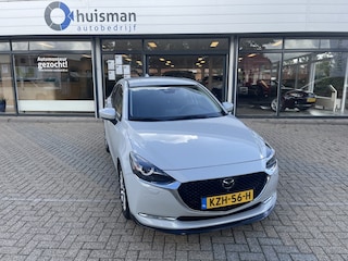 Mazda 2 1.5 Skyact-G90 I Active sense Nav Luxury