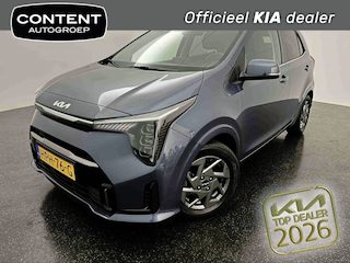 Kia Picanto 1.0 DPi 63pk 4-zits DynamicPlusLine | Apple Carplay/Android Auto | Cruise Control