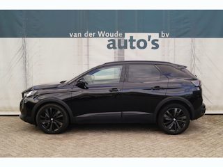 Peugeot 3008 1.2 PureTech 130pk GT -NAVI-ECC-CAM-TREKHAAK-