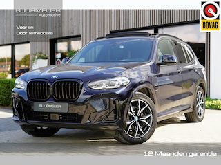 BMW X3 xDrive 30 e M Sport