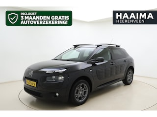 Citroën C4 Cactus PureTech 110 Shine | Navigatie | Climate & Cruise Control | LM-velgen | Camera | Trekhaak