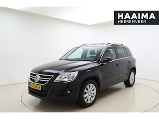 Volkswagen Tiguan 1.4 TSI 150pk Sport&Style 4Motion | Navigatie | Apple Carplay/Android Auto | Trekhaak wegklapbaar (2000 kg) | Panorama-dak | Climate & Cruise Control