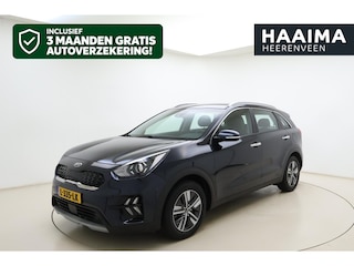 Kia Niro 1.6 GDi 140pk Automaat DynamicLine | Navigatie | Adapt. Cruise control | Trekhaak | Achteruitrijcamera | Parkeersensoren | Climate Control | Eerste eigenaar
