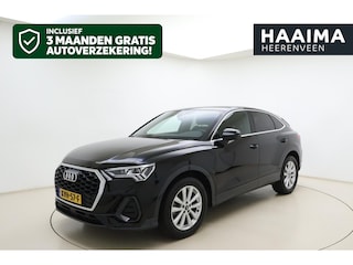 Audi Q3 35 TFSI 150pk Automaat Advanced Edition | Navigatie | Camera | Parkeersensoren | Stoelverwarming | Cruise control | Elektrische achterklep | LED Matrix koplampen | Climate control