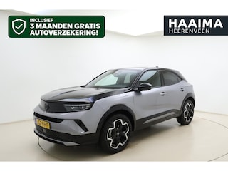 Opel Mokka 1.2 Turbo GS 136 PK | Zwarte motorkap | Keyless | 18" Lichtmetalen velgen | Adaptieve cruise control | Climate control | LED Matrix lampen