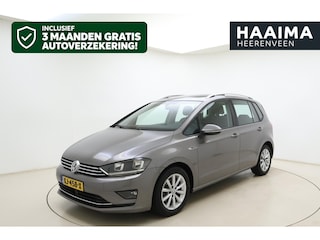 Volkswagen Golf Sportsvan 1.4 TSI Highline | Hoge zit | Automaat | Navigatie  | Climate & Cruise control | Elektrisch panoramadak | Wegklapbare trekhaak (1500kg)