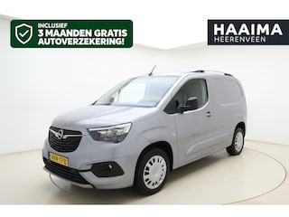Opel Combo 1.5D L1H1 Edition | Navigatie | Camera | Dakrails | Bumper in de kleur | Laadruime betimmering | Cruise control | Airco