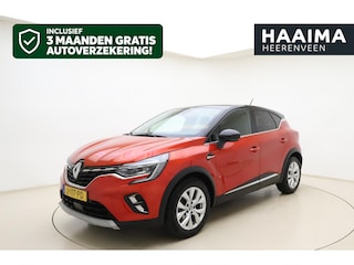 Renault Captur 1.0 TCe 100pk Bi-Fuel LPG Intens | Navigatie | Trekhaak | Achteruitrijcamera | Climate control | Cruise control | Parkeersensoren | 17" Lichtmetalen velgen