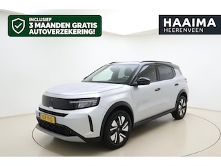 Opel Frontera 1.2 Turbo 145pk Hybrid GS Navigatie | Camera | Cruise Control | Parkeersensoren voor + achter | Climate Control | Stoel/ Stuur & Voorruitverwarming | 7 Persoons