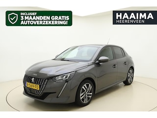 Peugeot 208 PureTech 100pk Allure Pack | Navigatie | Trekhaak | Achteruitrijcamera | Stoelverwarming | Climate control | Cruise control | Apple Carplay/Android Auto | Lichtmetalen velgen