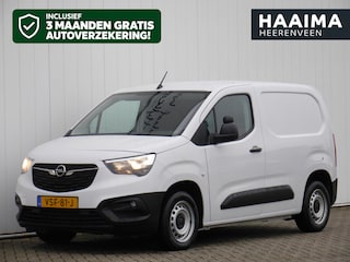 Opel Combo 1.5D 100pk L1H1 Edition | Airconditioning | Bluetooth | Cruise control | Laadruimte betimmering | Zijschuifdeur
