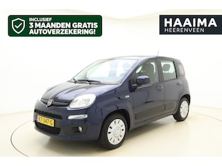 Fiat Panda 1.2 Lounge | Airco | Centr. Vergrendeling | 1e eigenaar | Verw. spiegels