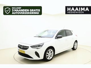Opel Corsa 1.2 Turbo 100pk Automaat Elegance | Navigatie | Apple Carplay/Android Auto | Airco | Parkeersensoren | Cruise control | LED koplampen | Lichtmetalen velgen