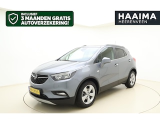 Opel Mokka X 1.4 Turbo 140pk Innovation | Navigatie | Achteruitrijcamera | Parkeersensoren | Keyless | Climate control | Cruise control | Extra getint glas | Lichtmetalen velgen