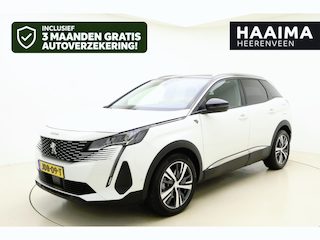 Peugeot 3008 1.6 HYbrid 225pk Automaat Road Trip Plug in Hybrid | Navigatie | Achteruitrijcamera | Dodehoek detectie | Climate control | Keyless | Lage kilometerstand